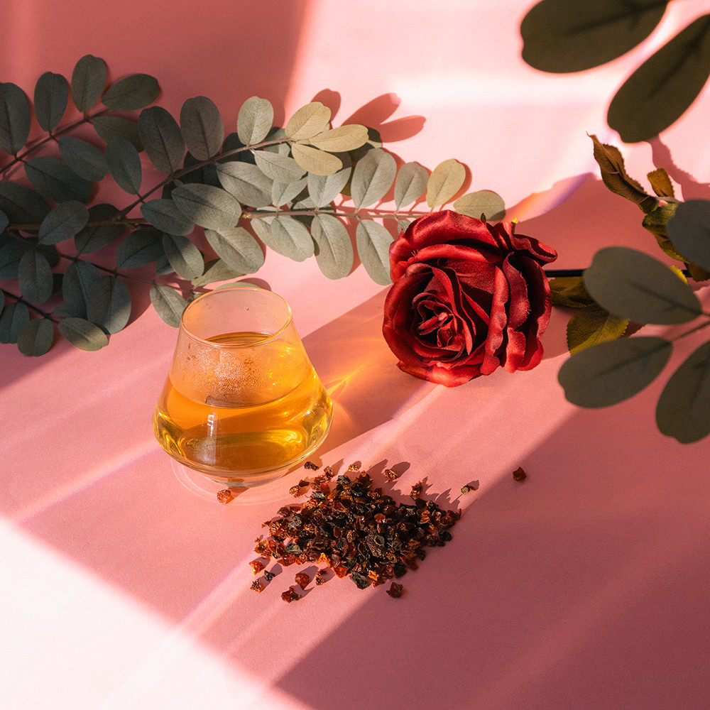 Organic Rosehips - Loose Leaf Botanical