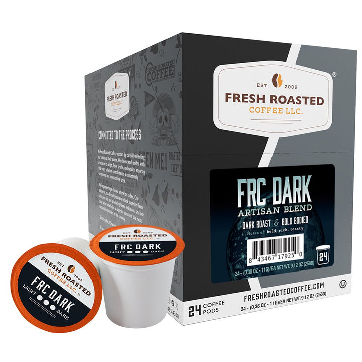 FRC Signature Dark Roast - Classic Coffee Pods