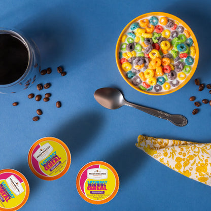 Saturday Morning Cereal - Flavored Classic Pods
