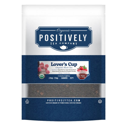 Organic Lover's Cup - Loose Leaf Tea