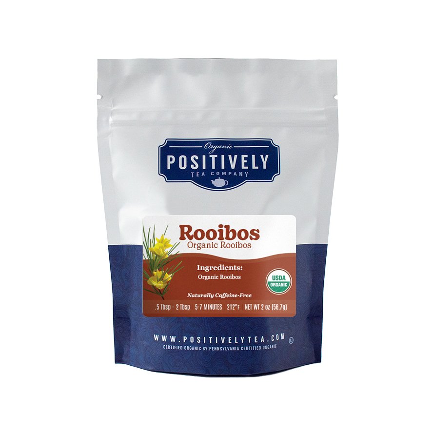 Organic South African Rooibos - Loose Leaf Tea