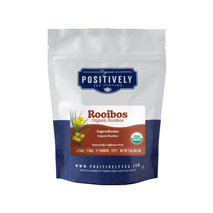 Organic South African Rooibos - Loose Leaf Tea