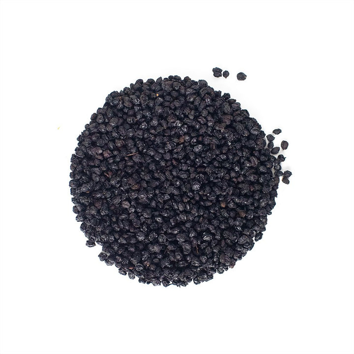 Organic Elderberry - Loose Leaf Botanical