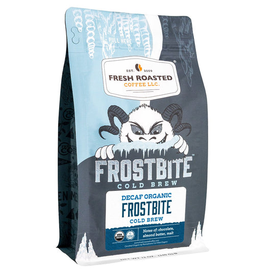 FRC Frostbite Organic Cold Brew - Decaf