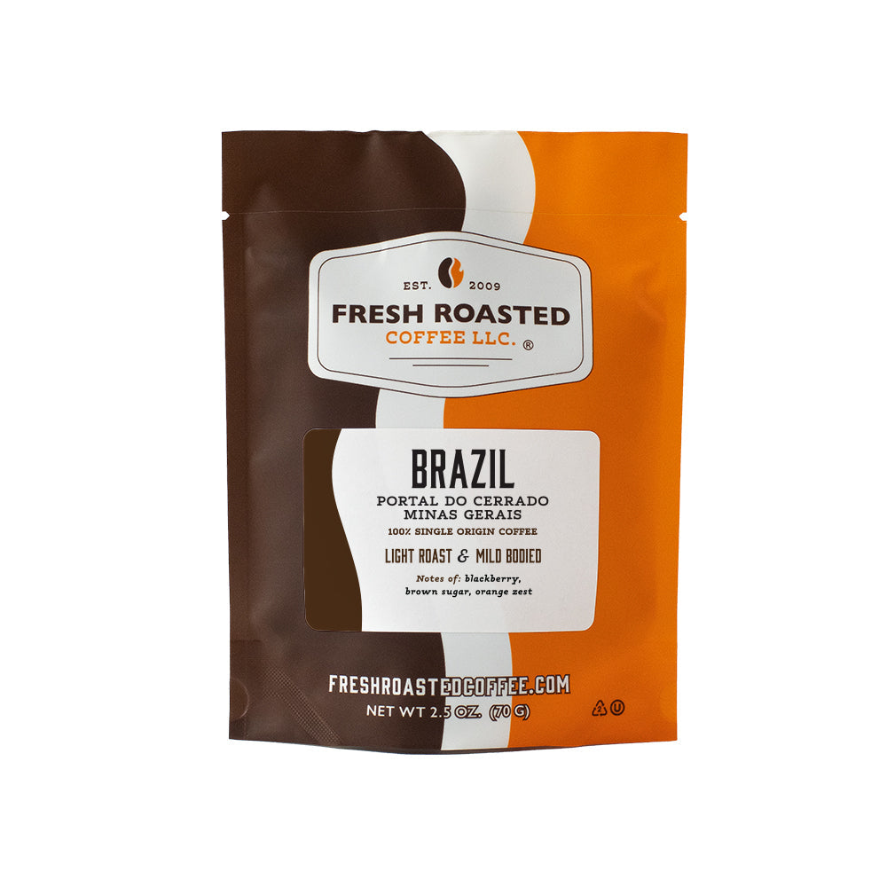 Brazil Minas Gerais - Roasted Coffee