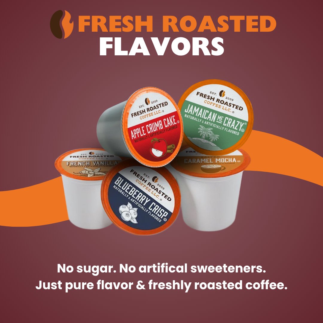 Caramel - Flavored Classic Pods