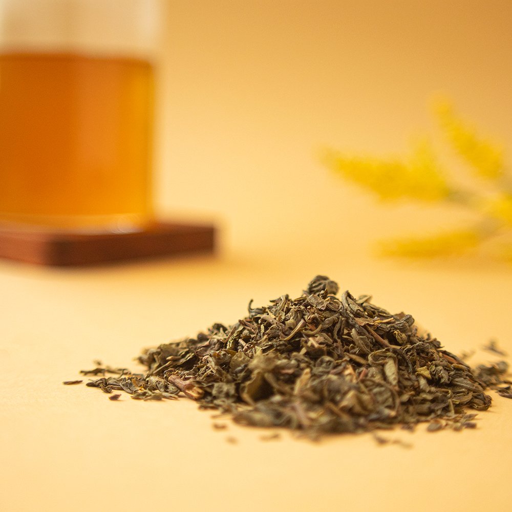 Organic Chinese Tea Bundle - Loose Leaf Tea