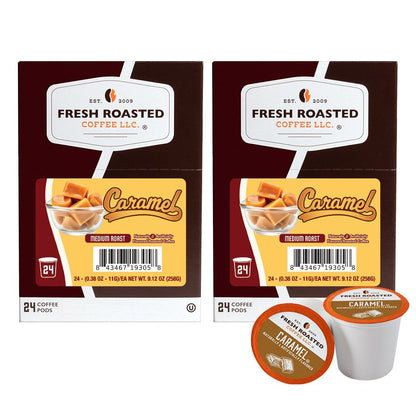 Caramel - Flavored Classic Pods