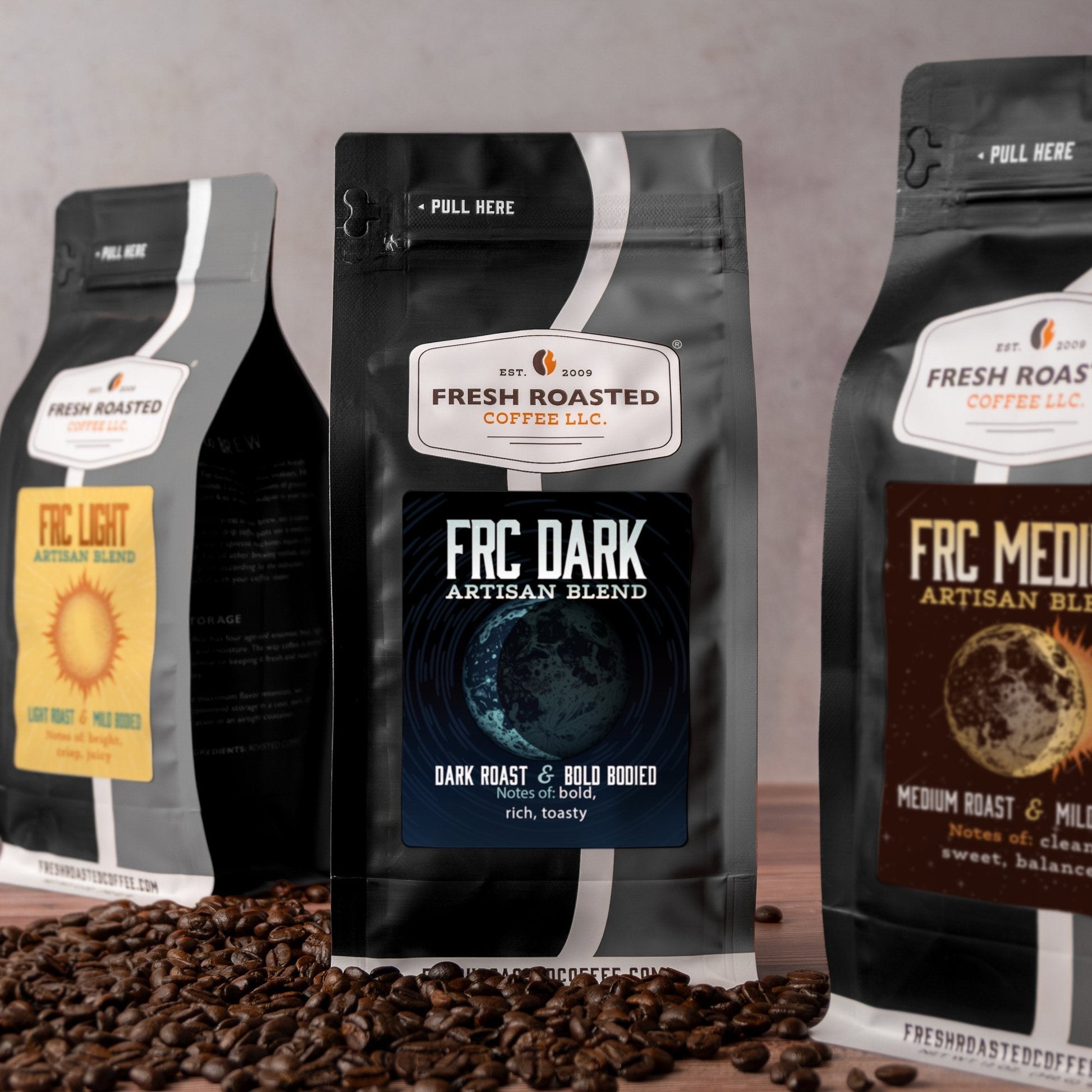 Signature Classics - Roasted Coffee Bundle