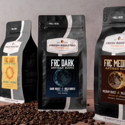 Signature Classics - Roasted Coffee Bundle