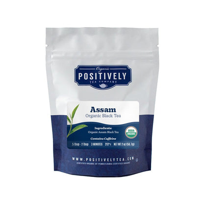 Organic Assam TGFOP - Loose Leaf Tea