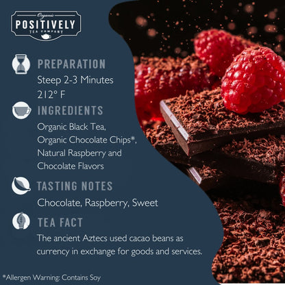 Organic Lover's Cup - Loose Leaf Tea