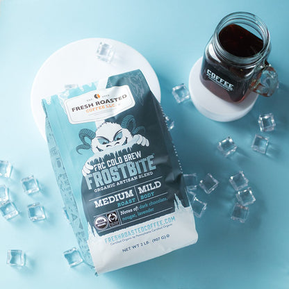 FRC Frostbite Organic Cold Brew - The Original