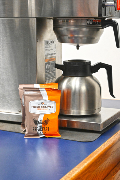 Breakfast Blend, 2.25 oz - Coffee Portion Packs