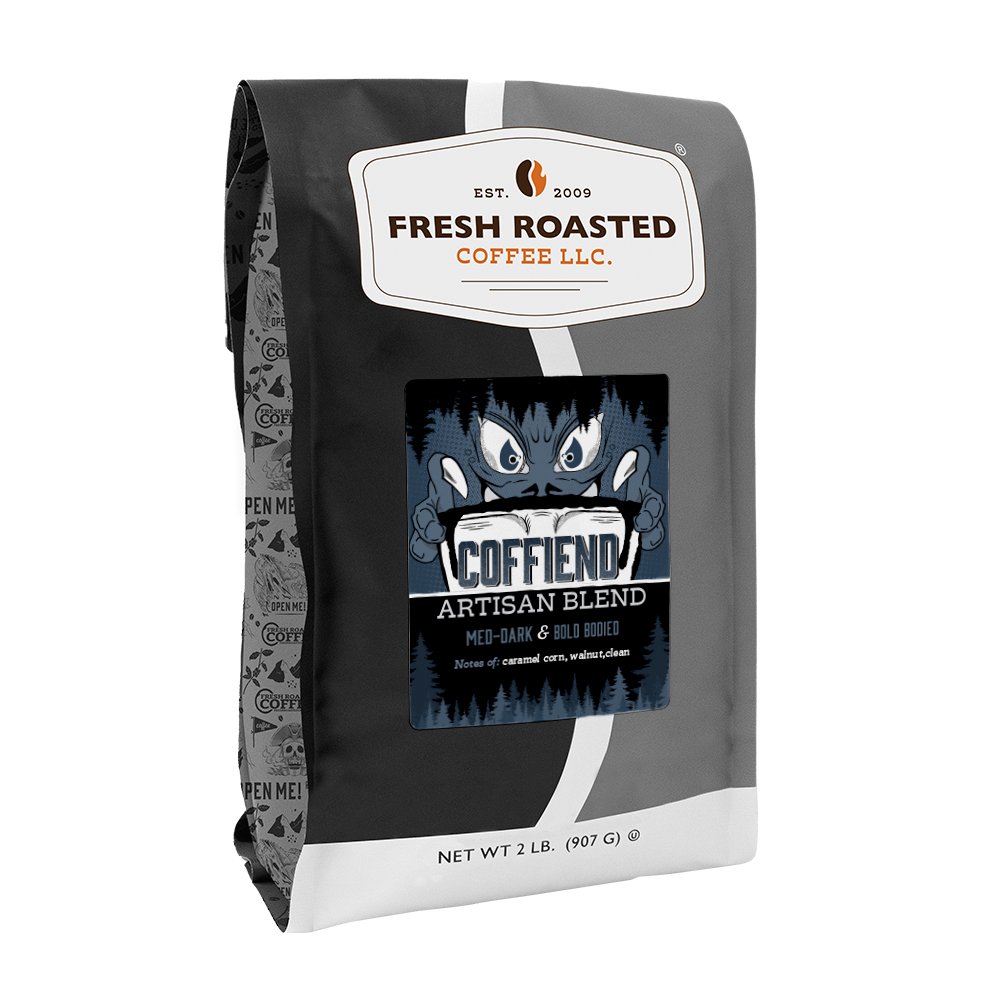 Coffiend - Roasted Coffee