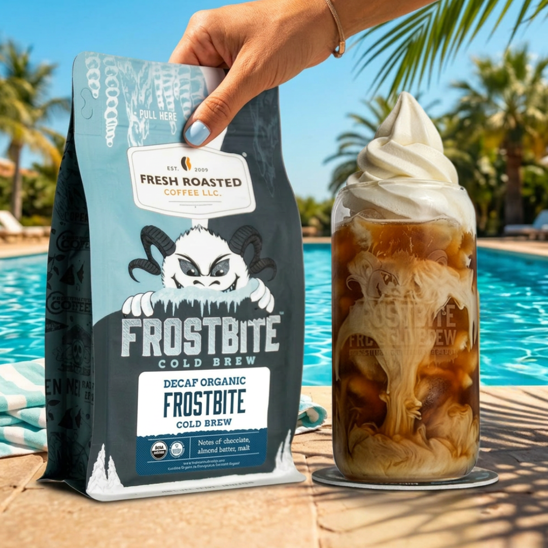 FRC Frostbite Organic Cold Brew - Decaf