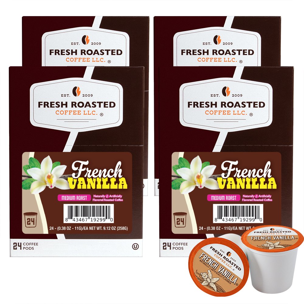 French Vanilla - Flavored Classic Pods