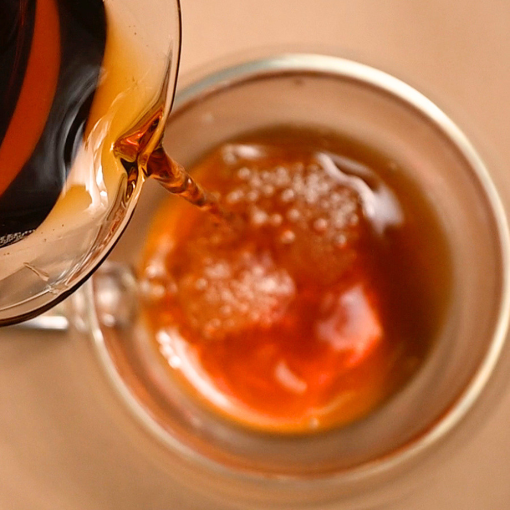 Organic Juicy Peach Black - Classic Tea Pods