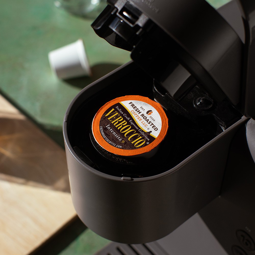 Verroccio Italian Craft Coffee - Classic Coffee Pods