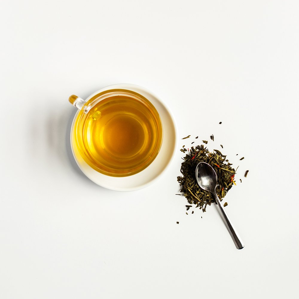 Organic Green Tangerine - Loose Leaf Tea