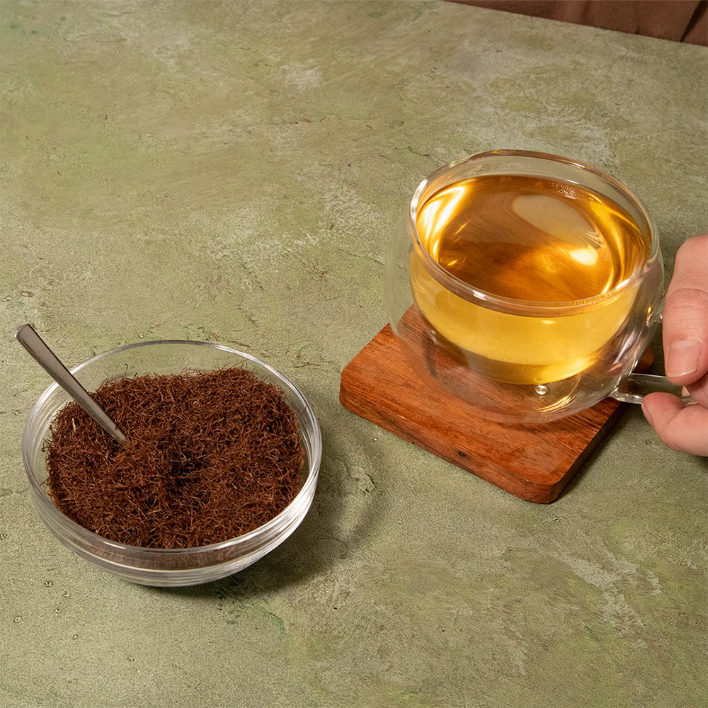 Organic Corn Silk - Loose Leaf Botanical
