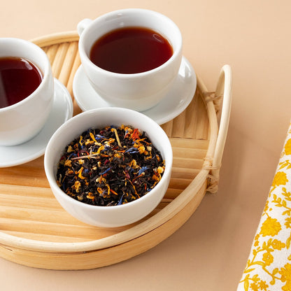 Organic Paradise Black - Loose Leaf Tea