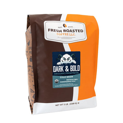FRC Frostbite Organic Cold Brew - Dark & Bold