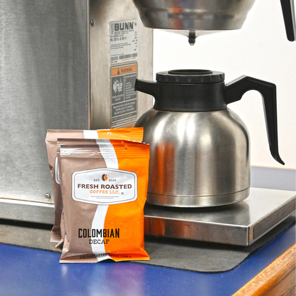 Colombian Water-Process Decaf, 2.25 oz - Coffee Portion Packs