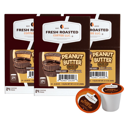Peanut Butter Cup - Flavored Classic Pods