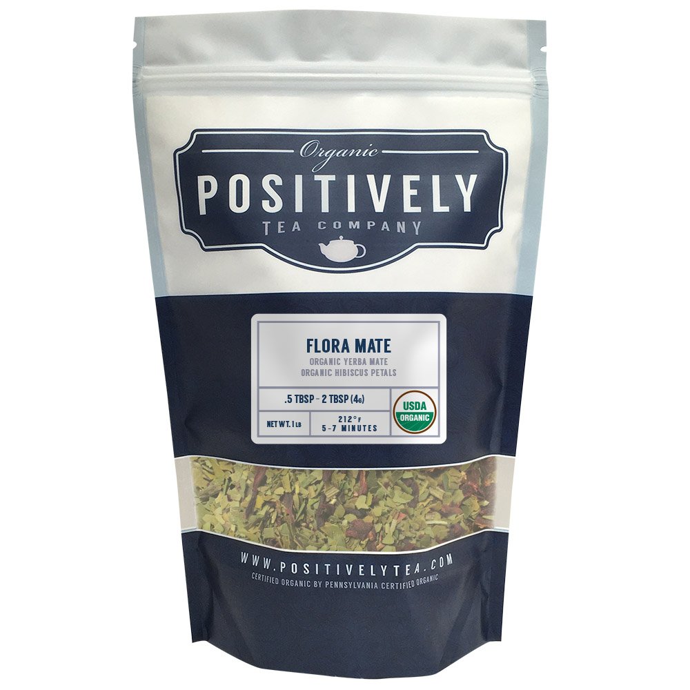 Organic Flora Mate - Loose Leaf Tea