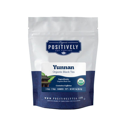 Organic Yunnan - Loose Leaf Tea