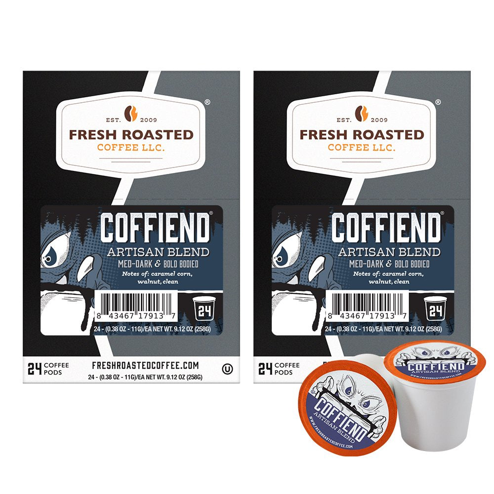 Coffiend - Classic Coffee Pods