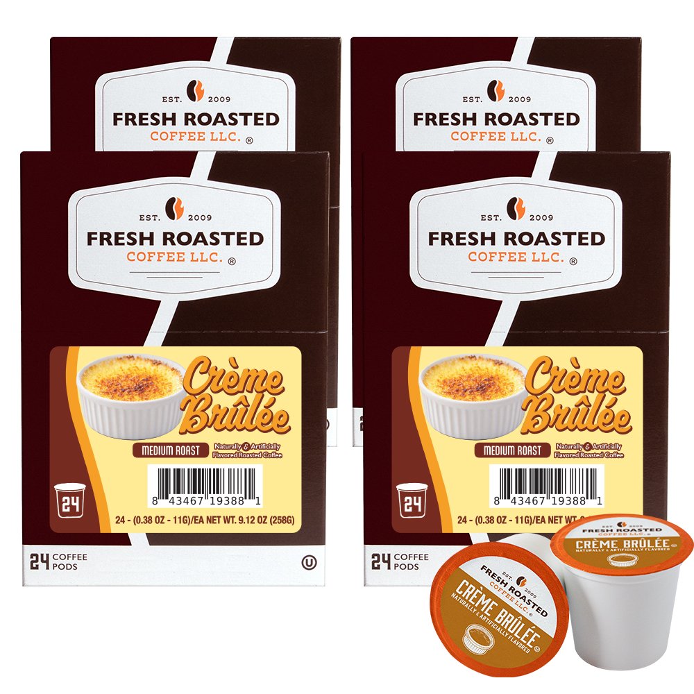 Crème Brûlée - Flavored Classic Pods