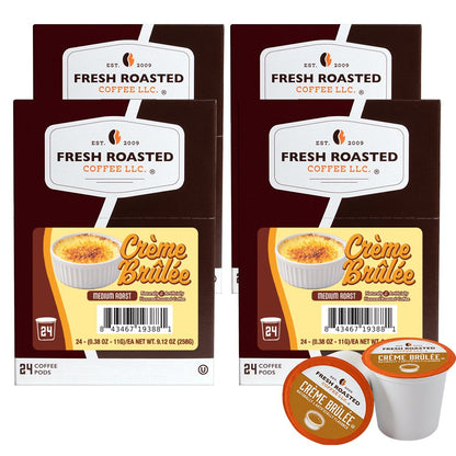 Crème Brûlée - Flavored Classic Pods