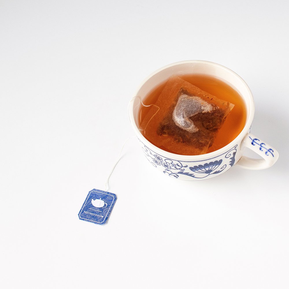 Organic Mango Green - Tea Bags