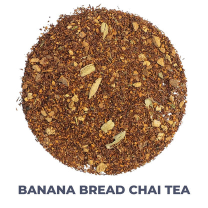 Organic Chai Tea Bundle - Loose Leaf Tea