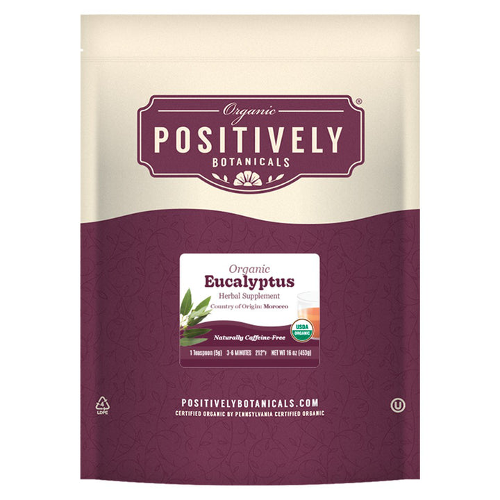 Organic Eucalyptus - Loose Leaf Botanical