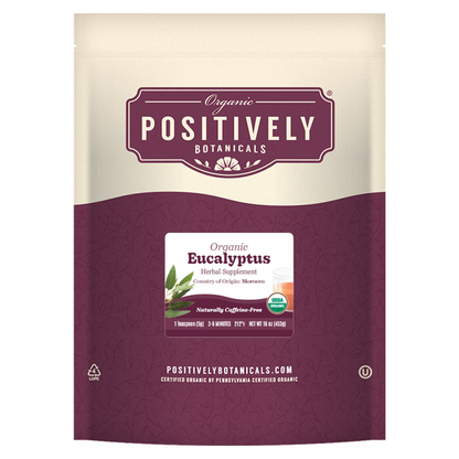 Organic Eucalyptus - Loose Leaf Botanical