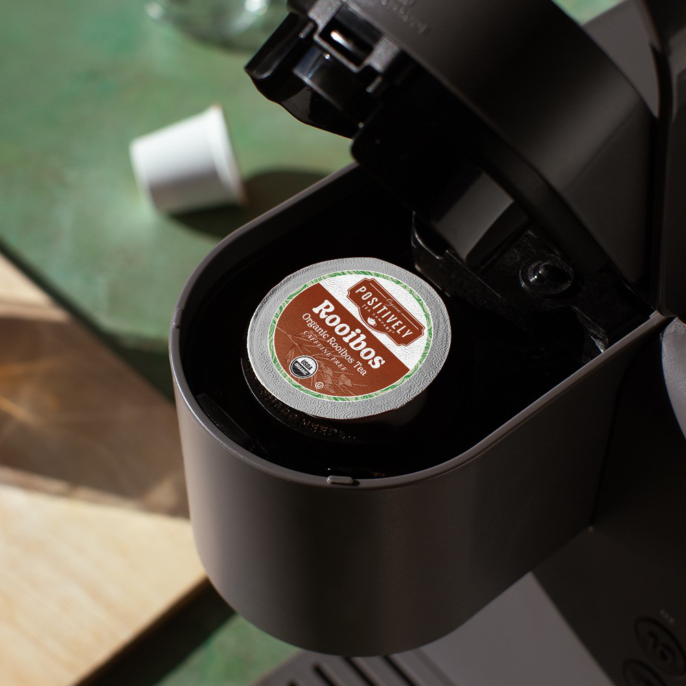 Organic Red Rooibos - Classic Tea Pods