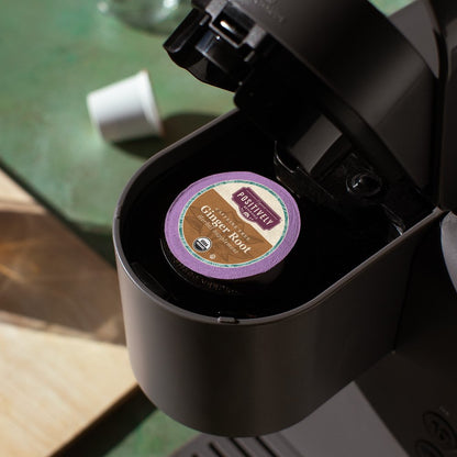 Organic Ginger Root - Botanical Tea Pods
