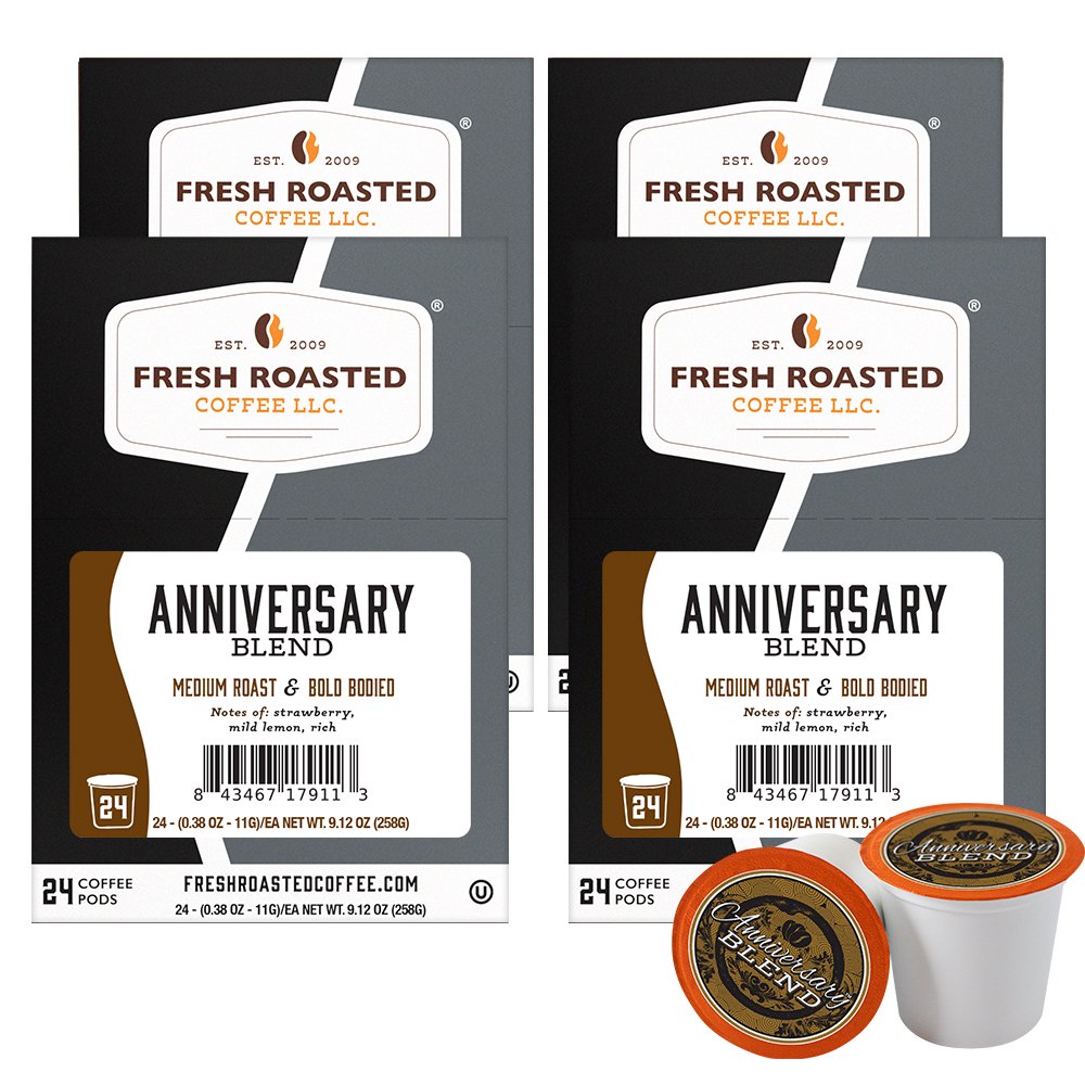 Anniversary Blend - Classic Coffee Pods