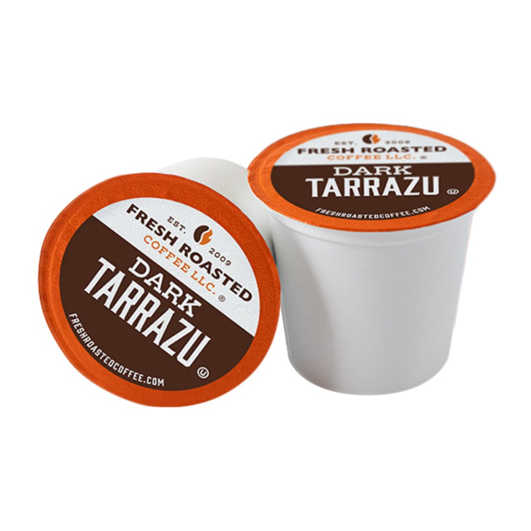 Dark Costa Rican Tarrazu - Classic Coffee Pods