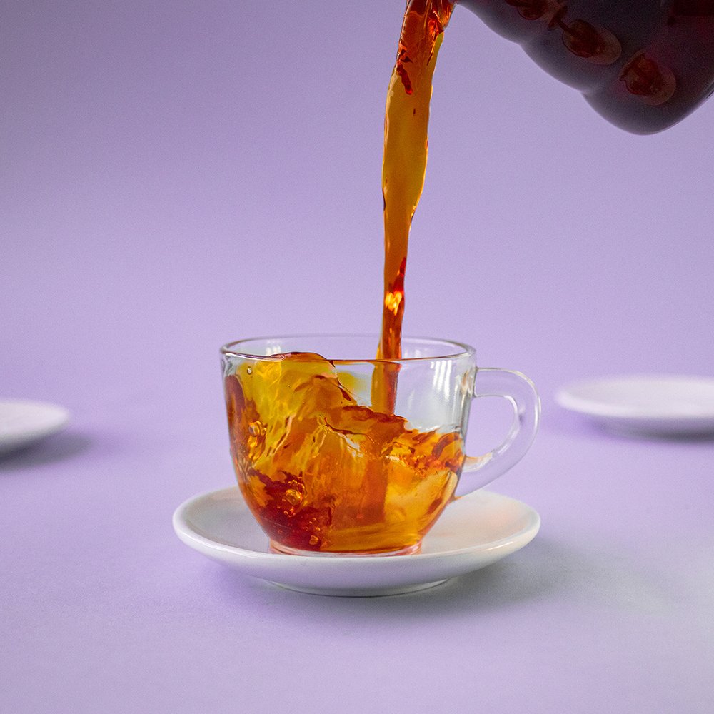 Organic Blueberry Bliss - Tea Bags