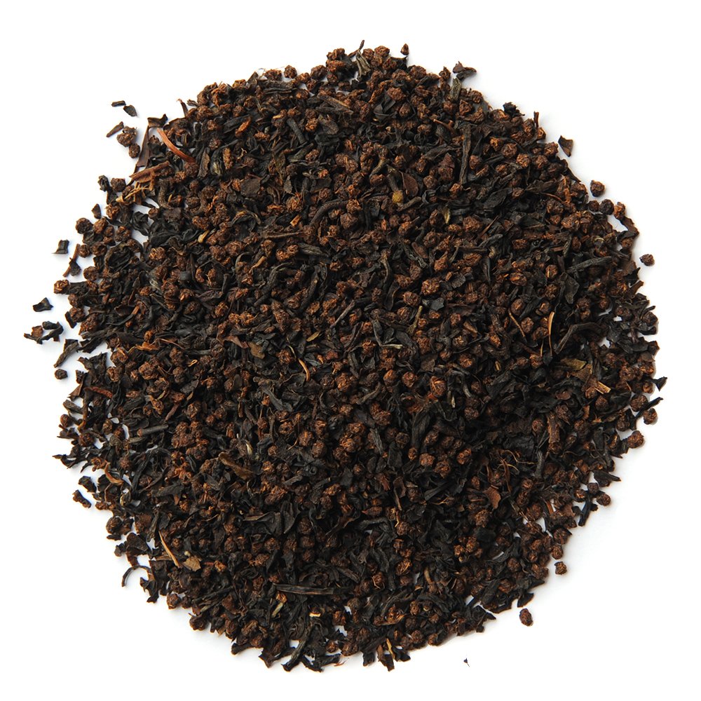 Organic Scottish Breakfast - Loose Leaf Tea