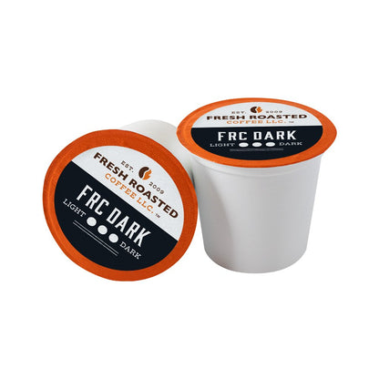 FRC Signature Dark Roast - Classic Coffee Pods