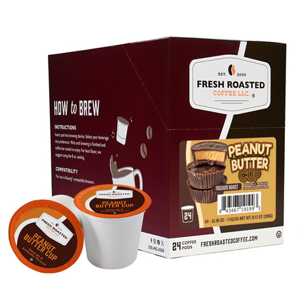 Peanut Butter Cup - Flavored Classic Pods