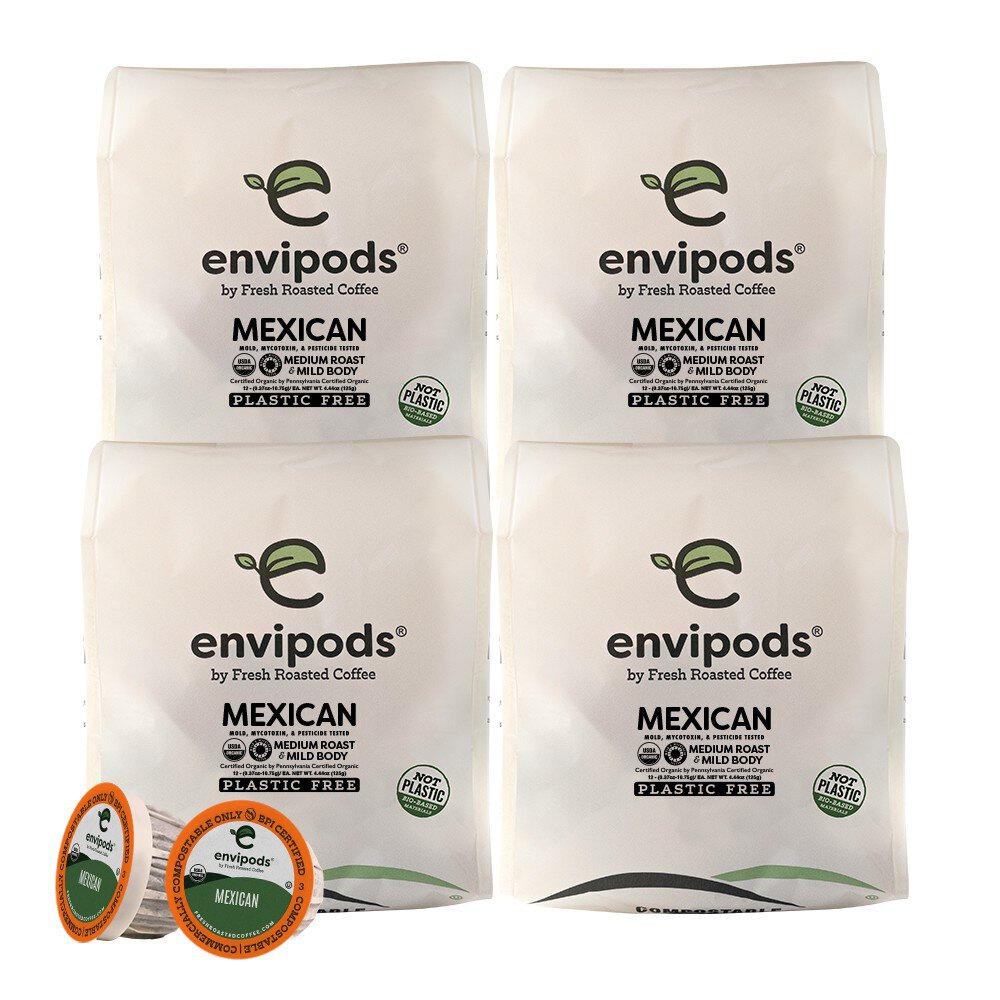 Organic Mexican - envipods