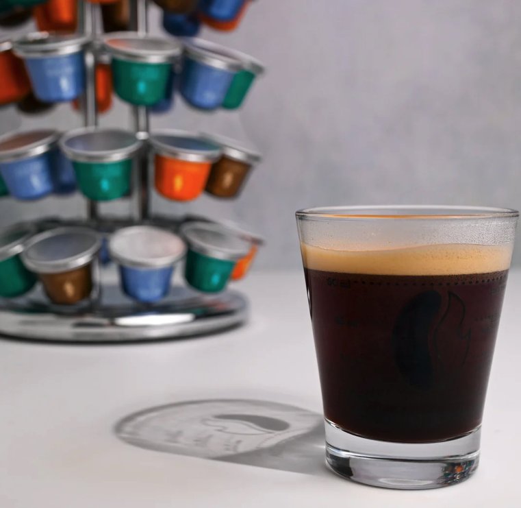 Italian Craft Espresso: Organic Peruzzi - Espresso Capsules