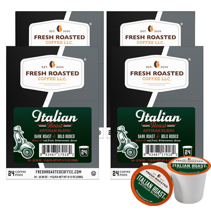 Italian Roast Espresso - Classic Coffee Pods