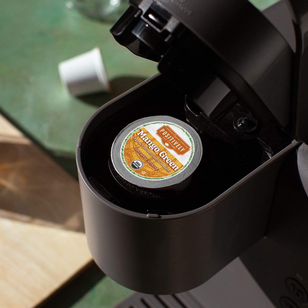 Organic Mango Green - Classic Tea Pods
